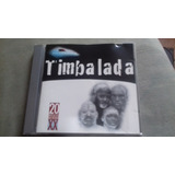 Cd Timbalada Série Millenium Reflexus Carlinhos Brown Olodum