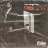 Cd Timbaland Presents Shock Value