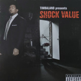Cd Timbaland Shock Value