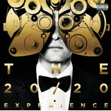 Cd Timberlake Justin A Experiência 20 20 2 De 2