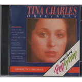 Cd Tina Charles   Originals   Original  