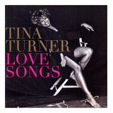 Cd Tina Turner Love Songs