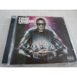 Cd Tinie Tempah Disc overy 2011 Hip Hop