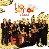 Cd Tio Samba É Batata! Carmen Miranda Revisited