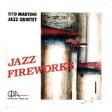 Cd Tito Martino Jazz Quintet Jazz
