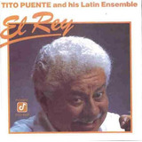 Cd Tito Puente   His Latin Ensemble   El Rey