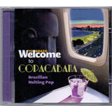 Cd To Brazil Welcome To