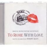 Cd To Rome With Love