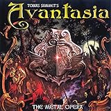 CD Tobias Sammets Avantasia The Metal Opera