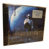 Cd Toby Keith   Blue
