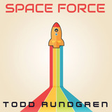 Cd Todd Rundgren space Force