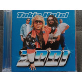 Cd Tokio Hotel 2001 2022 7o Álbum Importado Acrílico