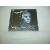 Cd Tokio Hotel Humanoid 2009 Br