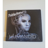 Cd Tokio Hotel Humanoid