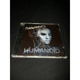 Cd Tokio Hotel Humanoid