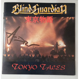 Cd Tokyo Tales Autografado Blind Guardian