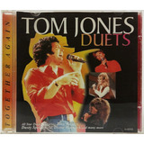 Cd Tom Jones Duets Feat