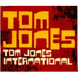 Cd Tom Jones   Mr  Jones   International