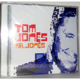 Cd Tom Jones Mr