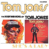 Cd Tom Jones   The Body And Soul   She s A Lady   Importado