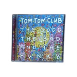 Cd Tom Tom Club Talking