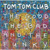 Cd Tom Tom Club The God