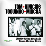 Cd Tom  Vinicius  Toquinho