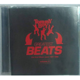 Cd Tommy Boy Greatest Beats Volume