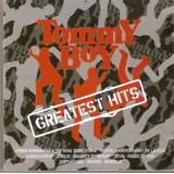 Cd Tommy Boy   Greatest Hits 2 Cds House Of Pain  Coolio