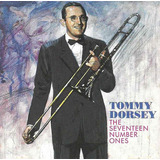 Cd Tommy Dorsey The Seventeen Number Ones Importado