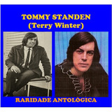 Cd Tommy Standen terry Winter Edição De Colecionador