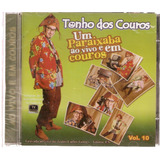 Cd Tonho Dos Couros