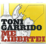 Cd Toni Garrido Single