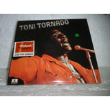 Cd Toni Tornado Odeon 1971 Br Digipack Lacrado