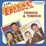 CD Tonico E Tinoco Dose Dupla Vol 3 Warner Music Brasil 1995