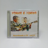 Cd Tonico E Tinoco