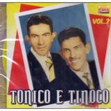 Cd Tonico E Tinoco