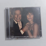 Cd Tony Bennett E Lady Gaga