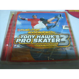 Cd Tony Hawk s Pro Sakater 3 2cds