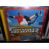 Cd Tony Hawk1s Pro Skater 3