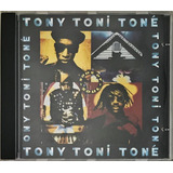 Cd Tony Toni Tone Sonds Of