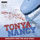 Cd tonya   Nancy  destaques Da Ópera Rock   Live At F