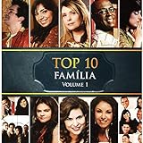 Cd Top 10 Familia Coletanea Top 10
