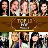 Cd Top 10 Pop   Coletanea Top 10