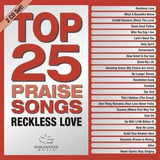 Cd Top 25 Canções De Louvor Reckless Love 2 Cd 
