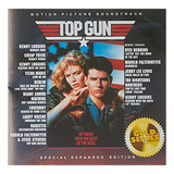 Cd  Top Gun  Motion Picture Soundtrack  edição Especial Expa