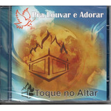 Cd Toque No Altar