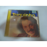 Cd Toquinho O Melhor