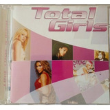 Cd Total Girls Pink