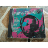Cd Total Recall Vol 6 Frankie